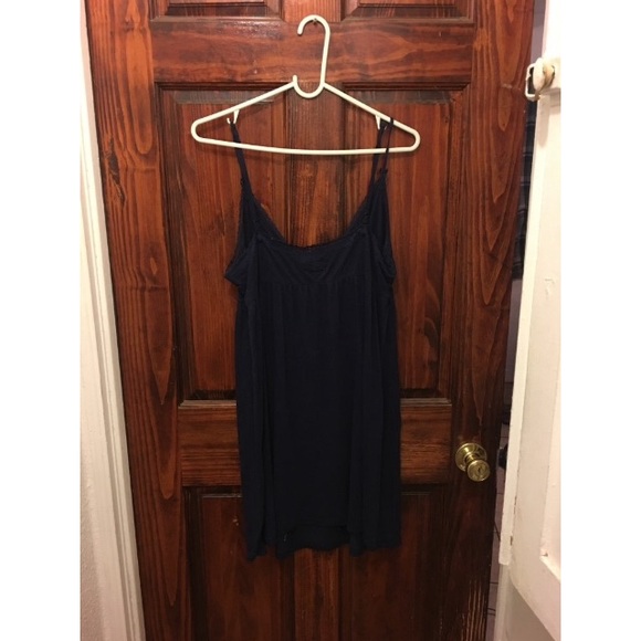 V neck dress - Picture 3 of 5